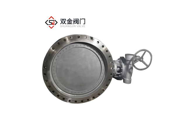 手動硬密封高溫蝶閥 手動硬密封高溫蝶閥